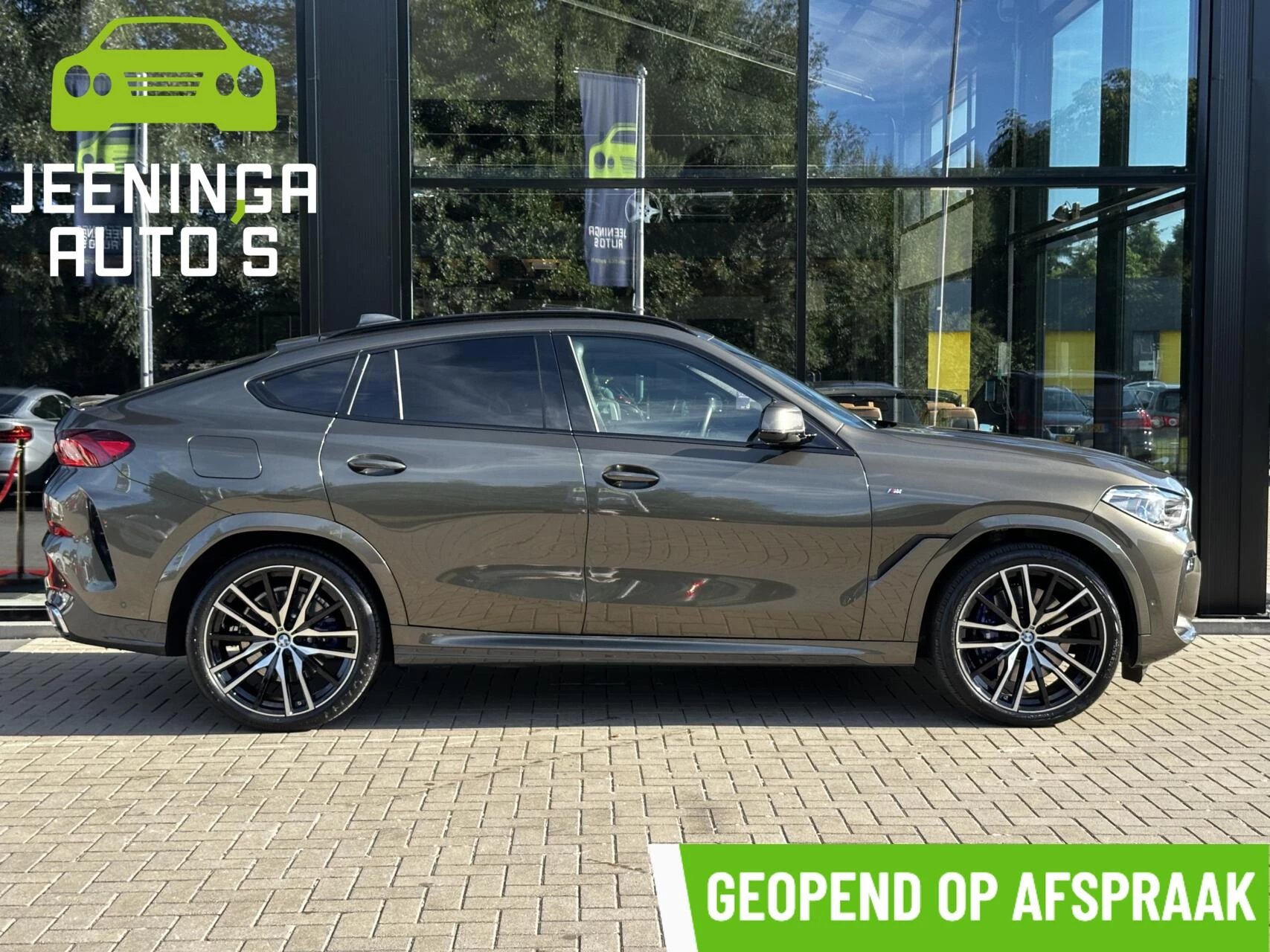 Hoofdafbeelding BMW X6