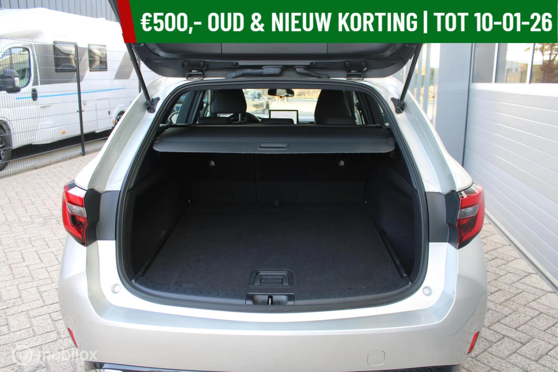 Hoofdafbeelding Toyota Corolla Touring Sports