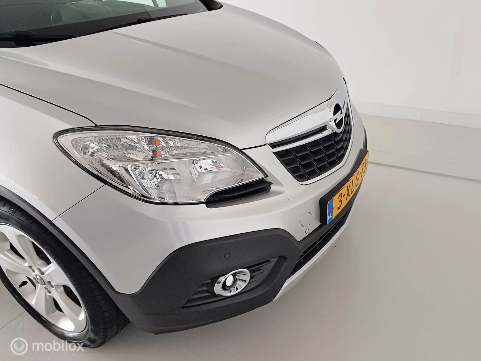 Hoofdafbeelding Opel Mokka