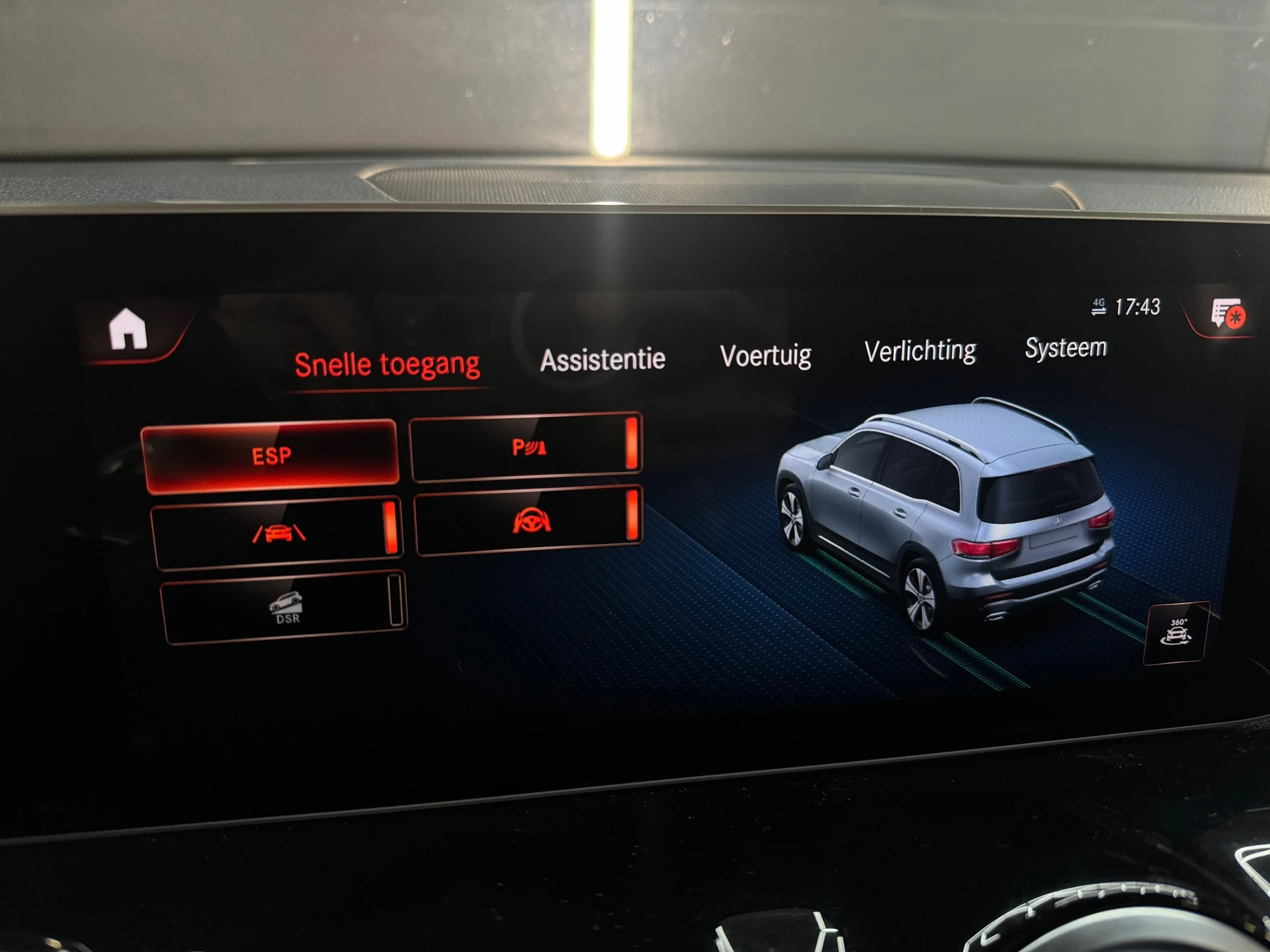 Hoofdafbeelding Mercedes-Benz GLB