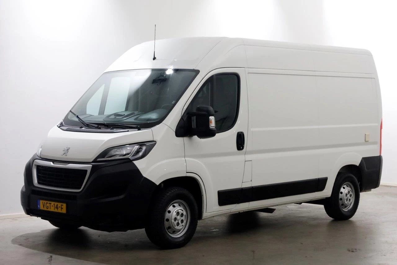 Hoofdafbeelding Peugeot Boxer