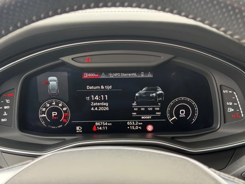 Hoofdafbeelding Audi RS6