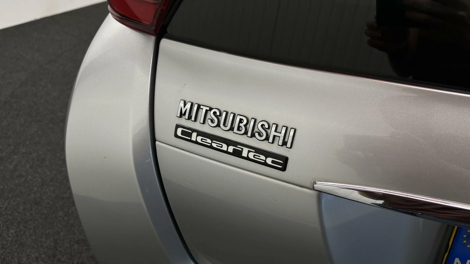 Hoofdafbeelding Mitsubishi Eclipse Cross