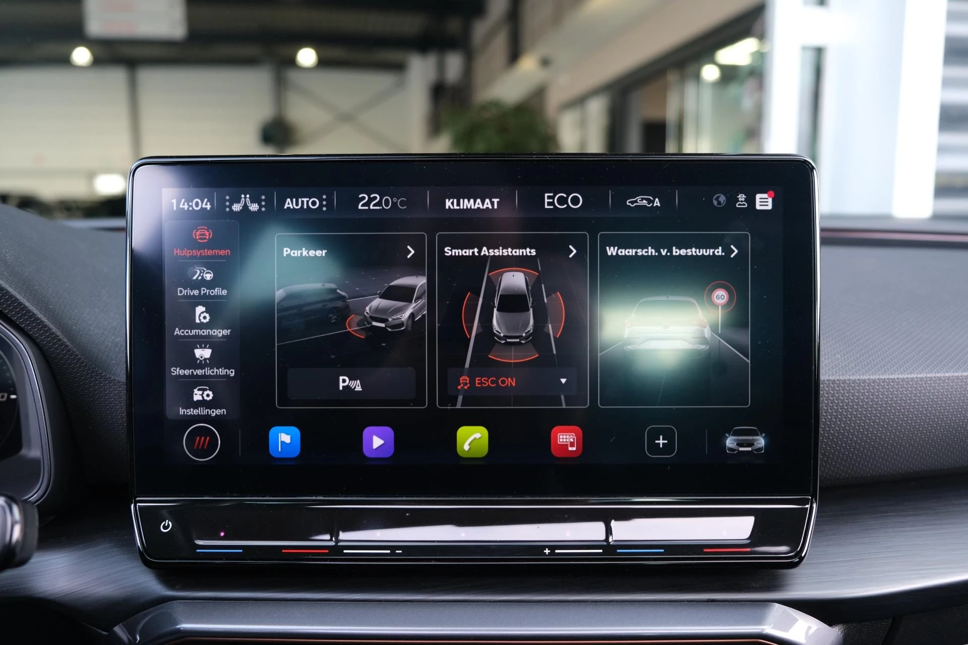 Hoofdafbeelding CUPRA Leon