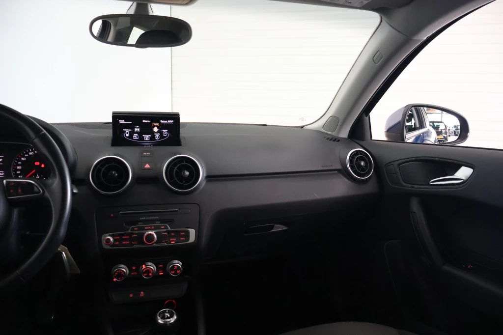 Hoofdafbeelding Audi A1