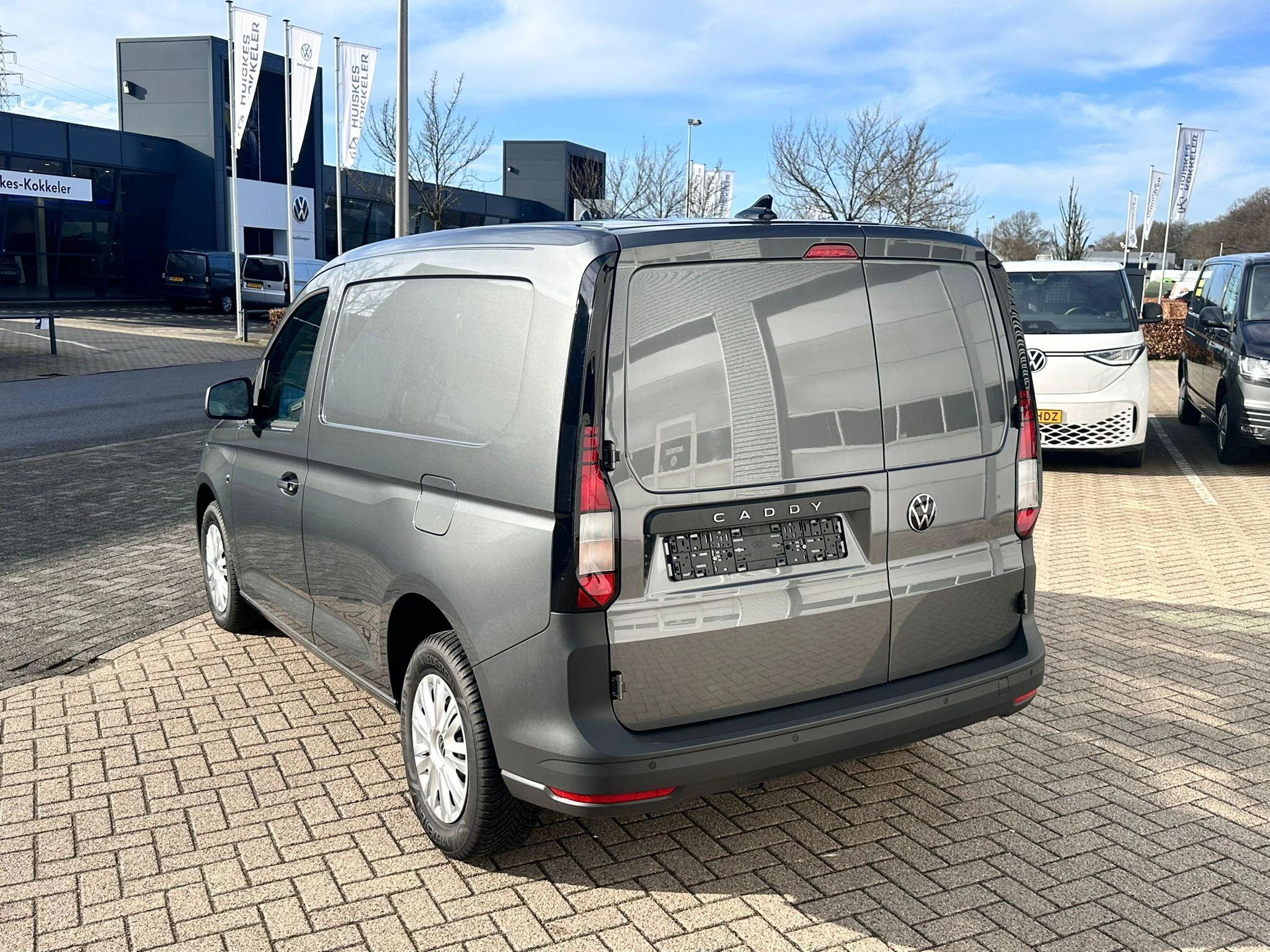Hoofdafbeelding Volkswagen Caddy