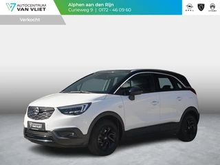 Opel Crossland X 1.2 Turbo Ultimate Panoramadak