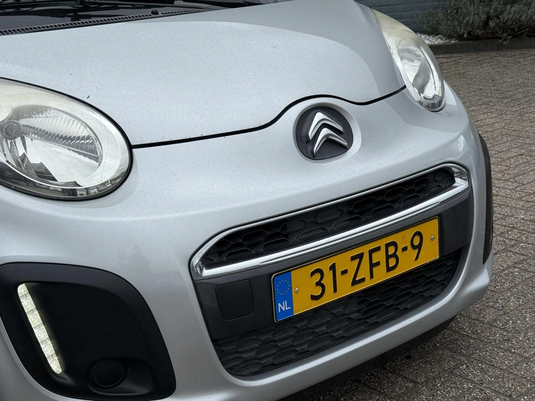 Hoofdafbeelding Citroën C1