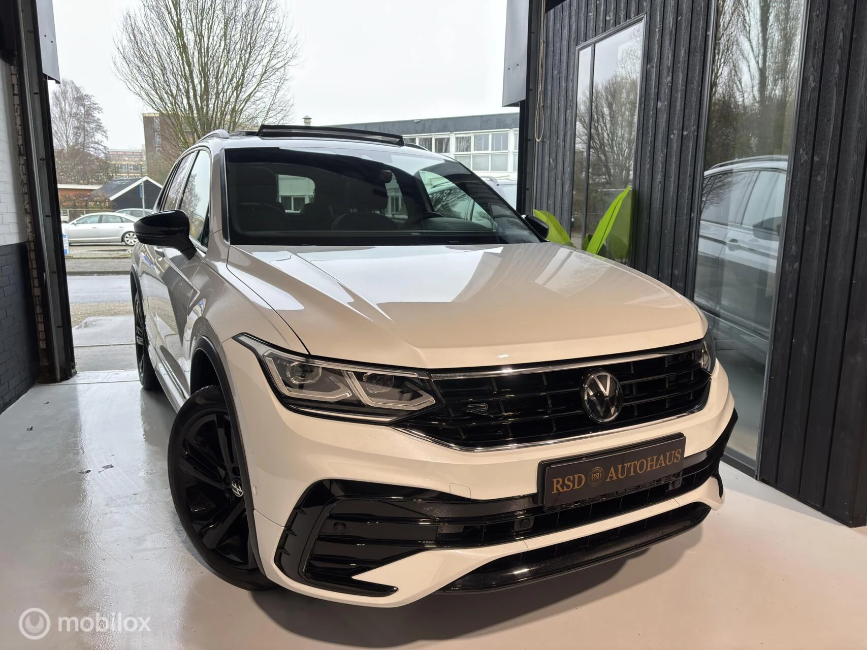 Hoofdafbeelding Volkswagen Tiguan