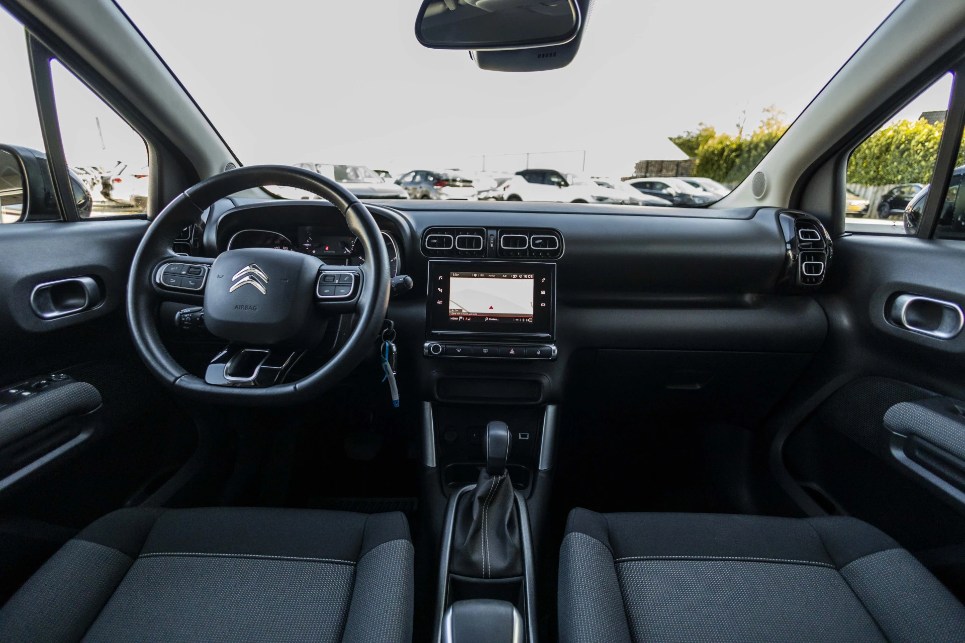 Hoofdafbeelding Citroën C3 Aircross