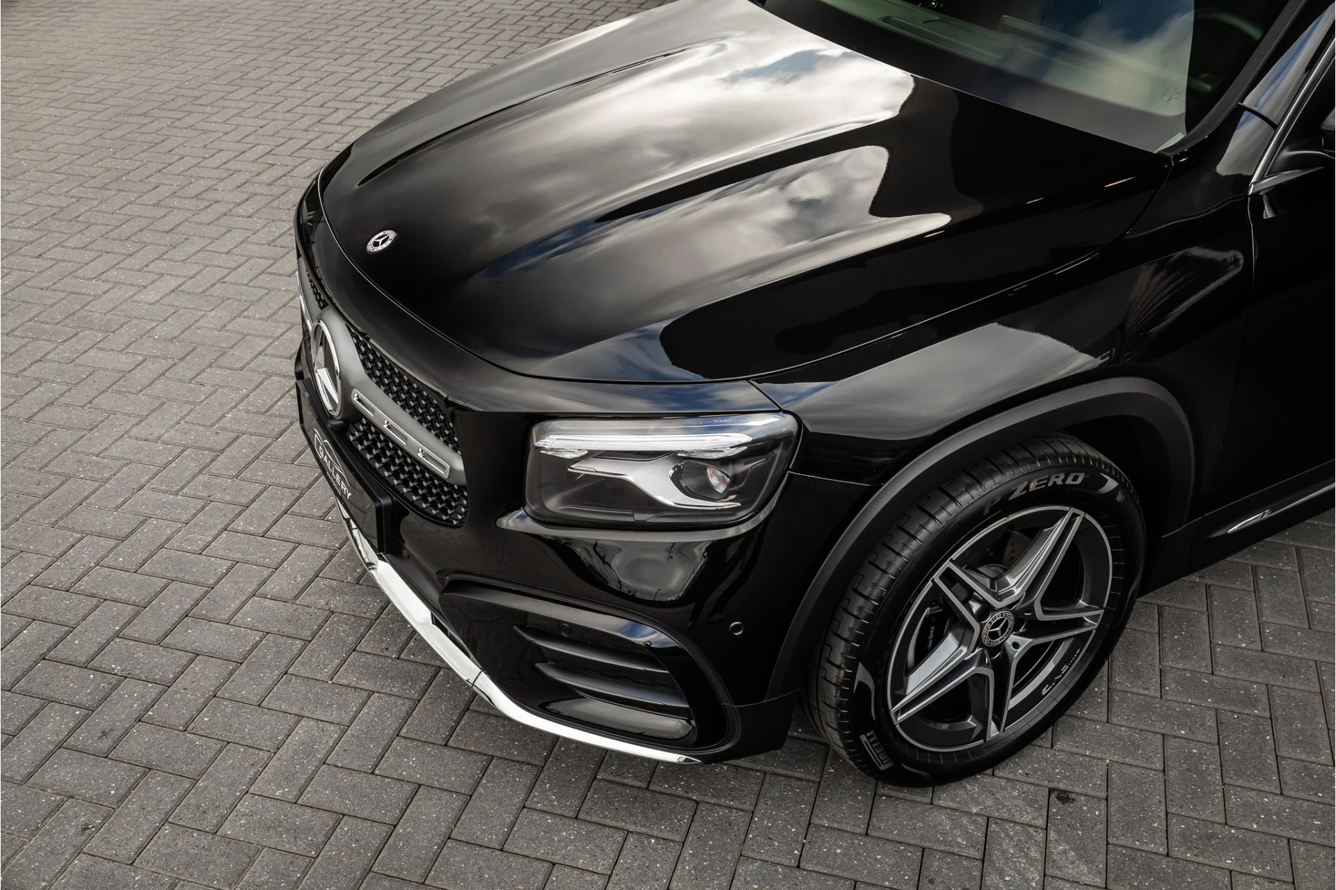 Hoofdafbeelding Mercedes-Benz GLB