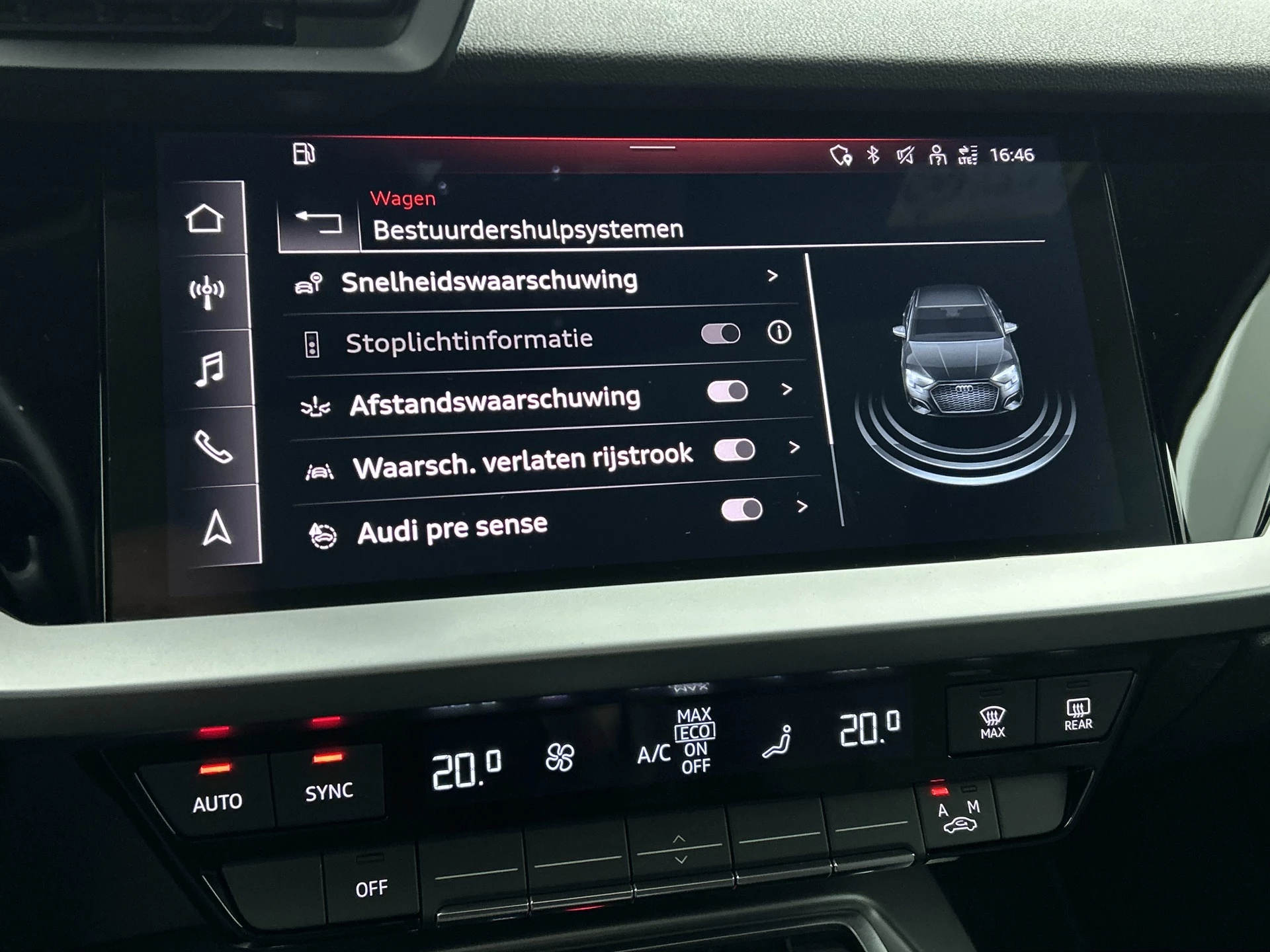 Hoofdafbeelding Audi A3