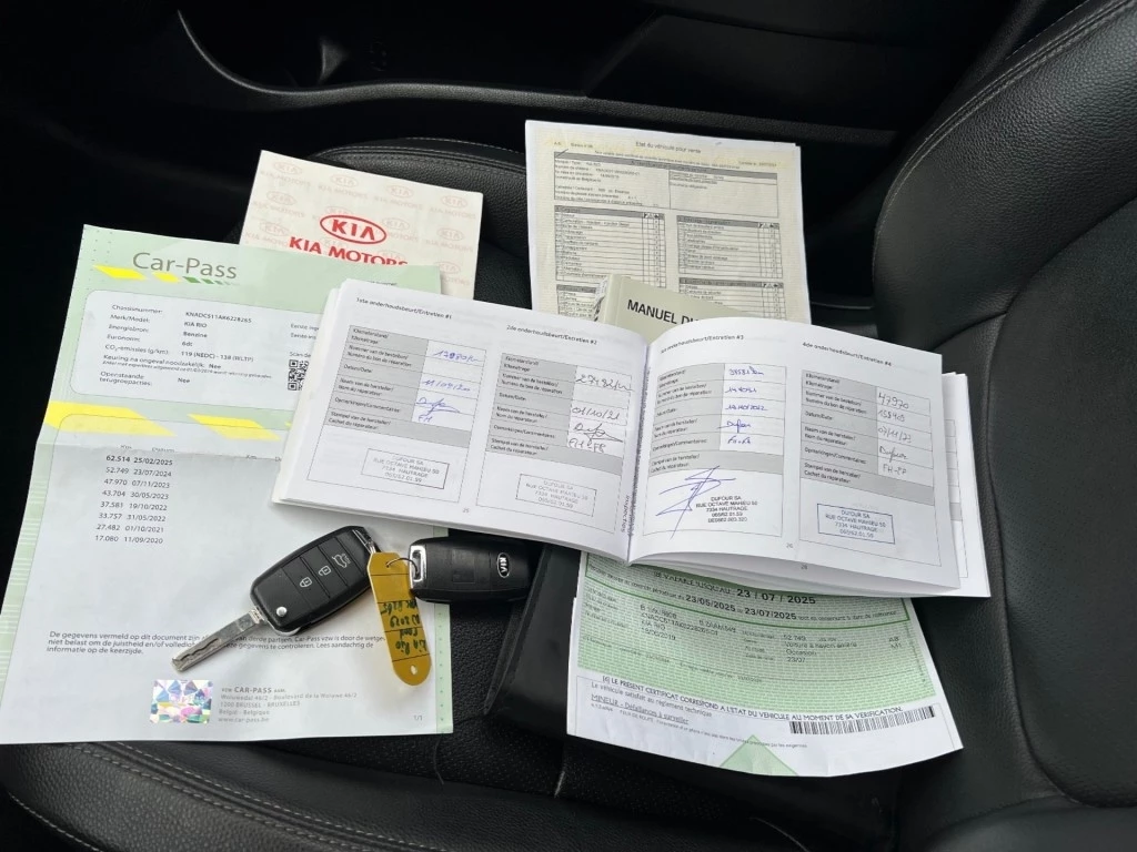 Hoofdafbeelding Kia Rio