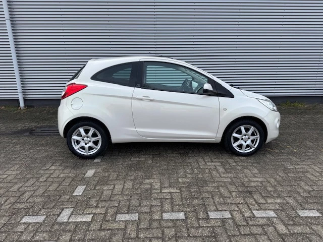 Hoofdafbeelding Ford Ka