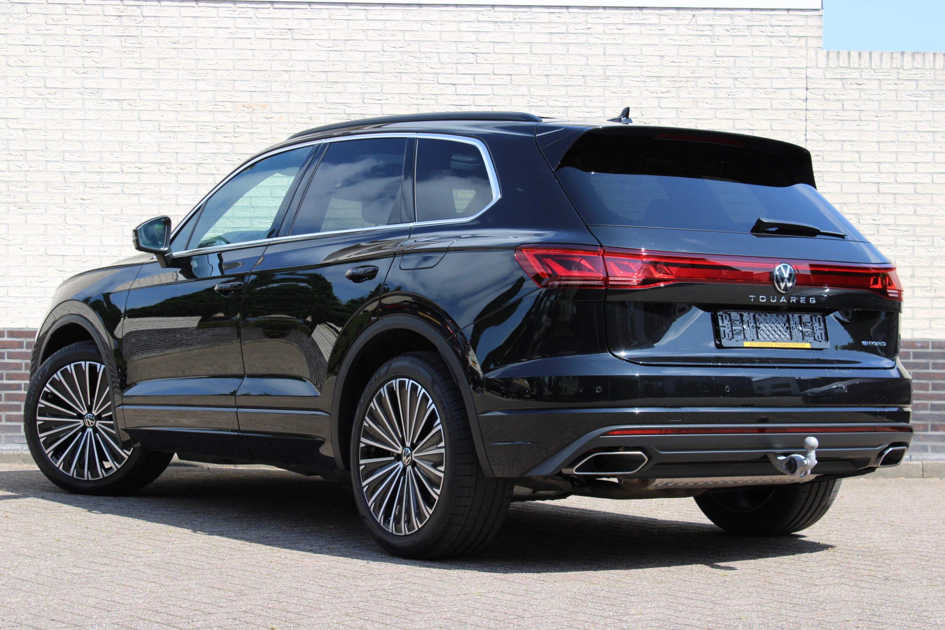 Hoofdafbeelding Volkswagen Touareg