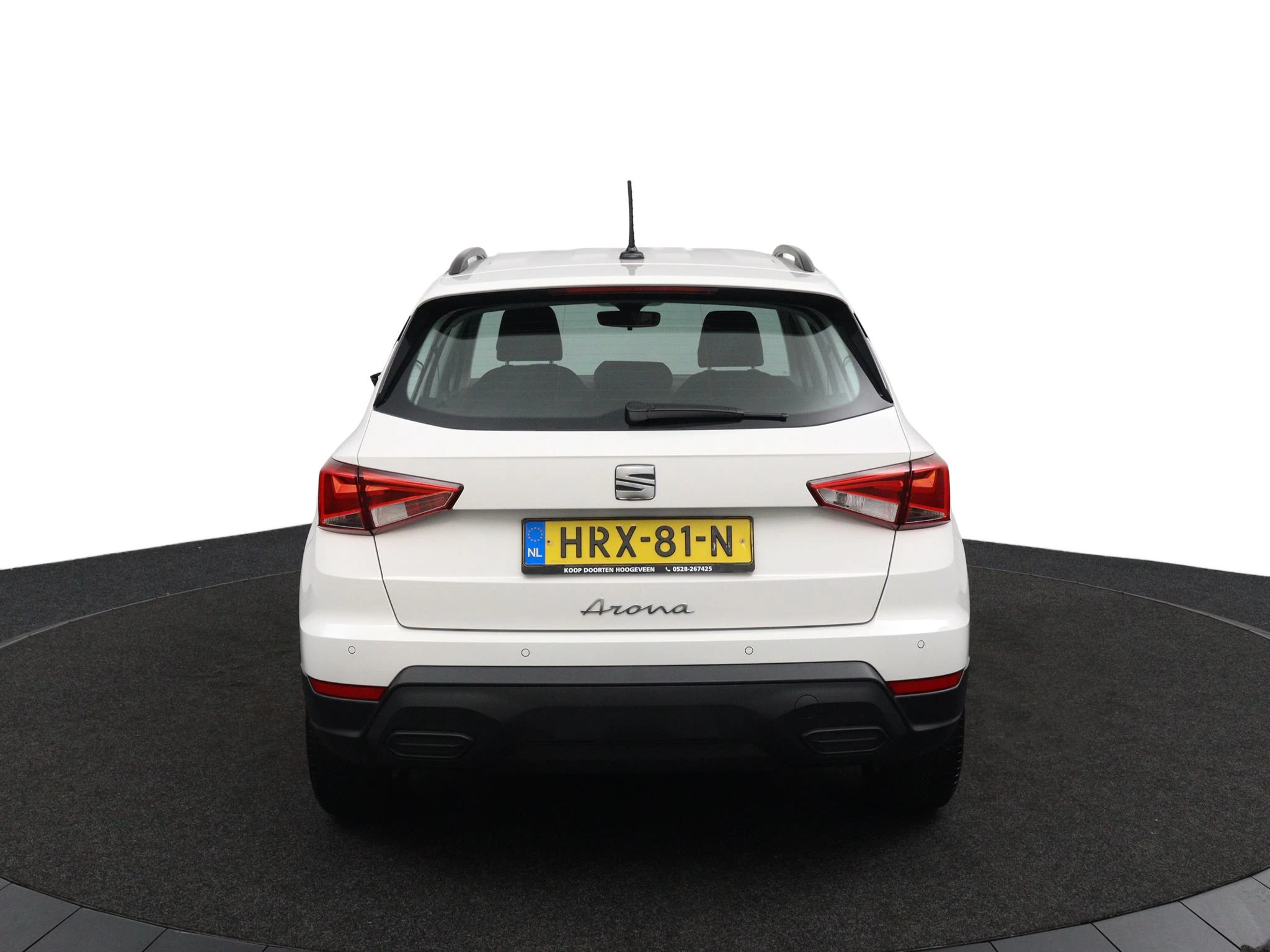 Hoofdafbeelding SEAT Arona