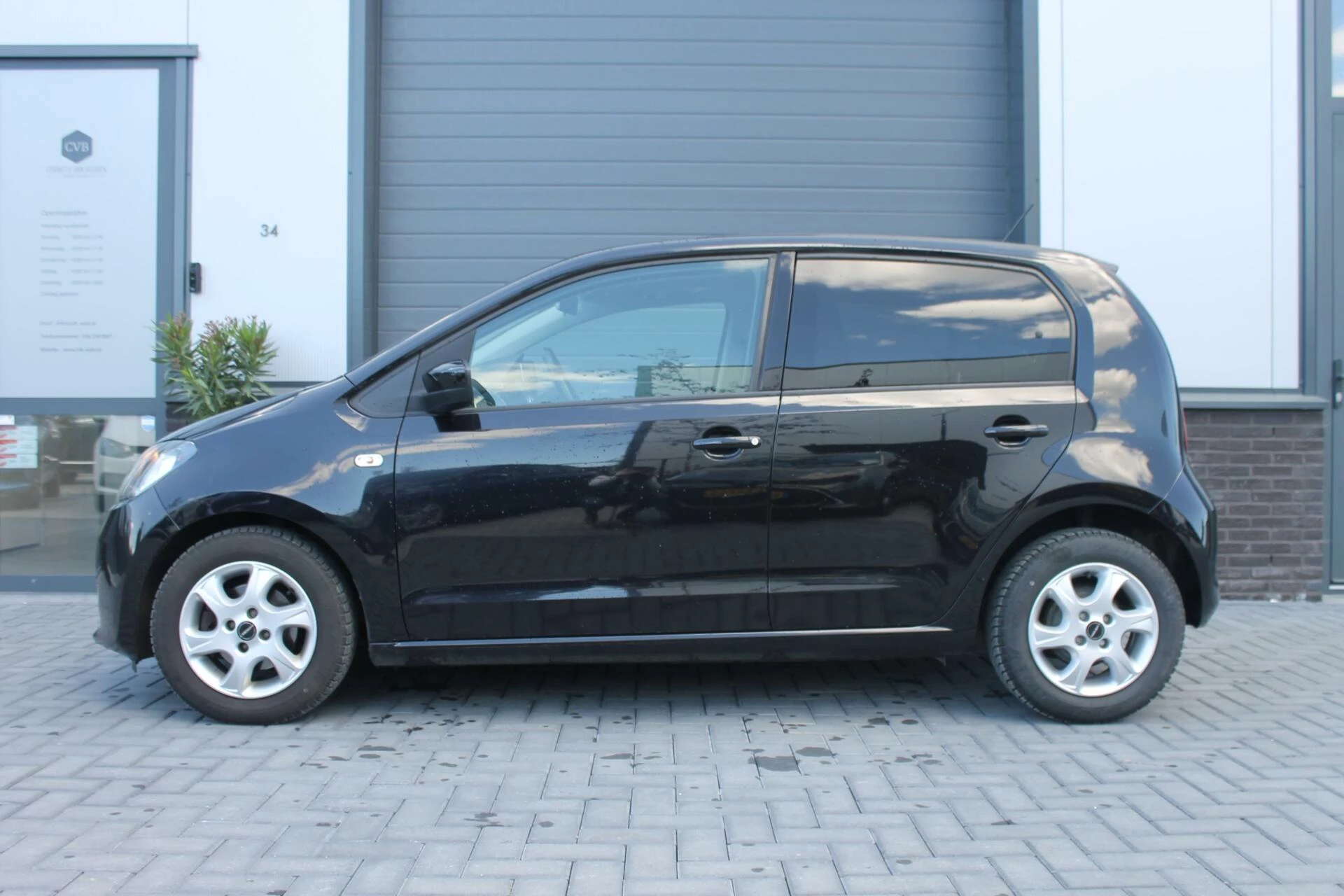 Hoofdafbeelding Škoda Citigo