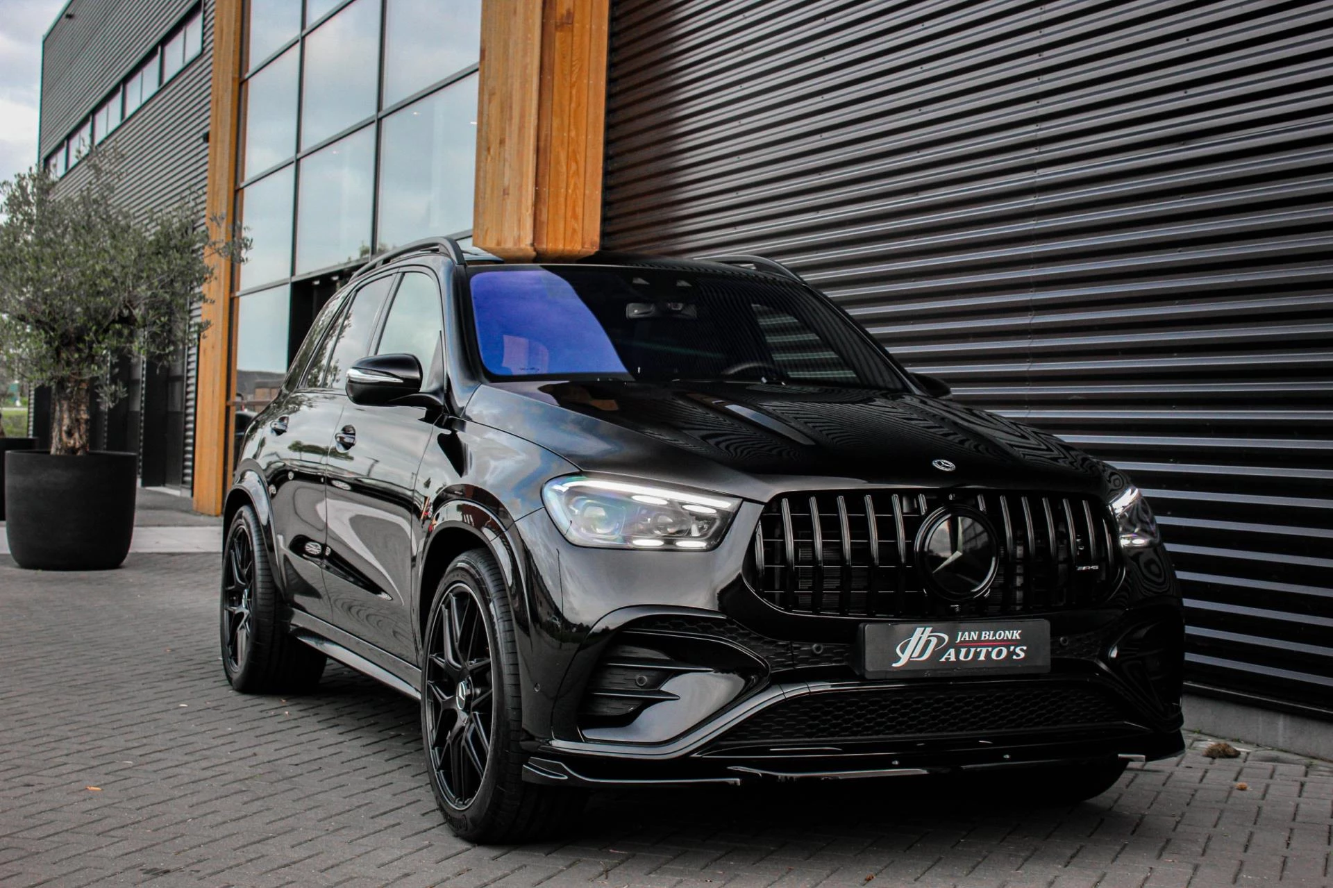 Hoofdafbeelding Mercedes-Benz GLE