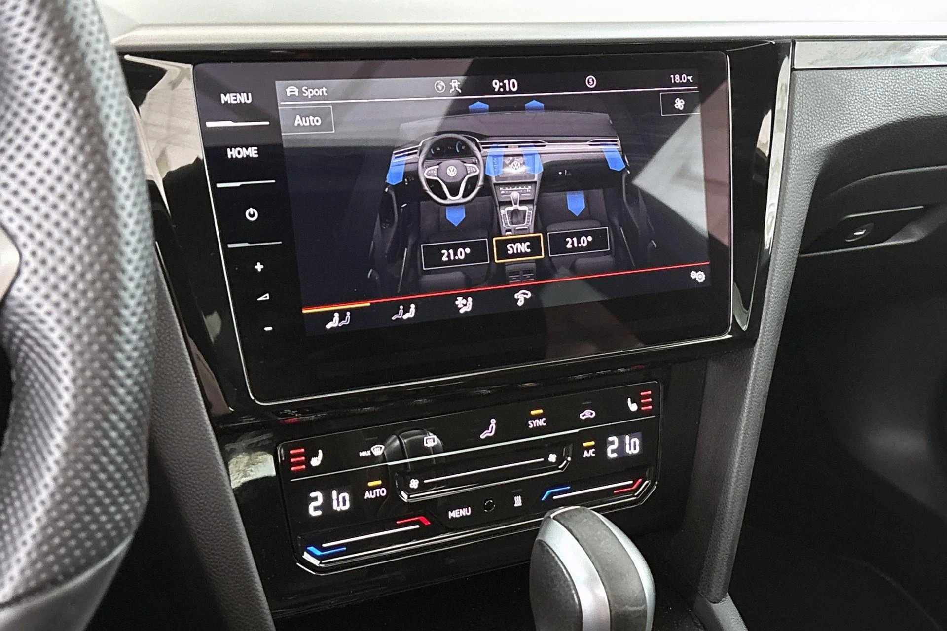 Hoofdafbeelding Volkswagen Arteon