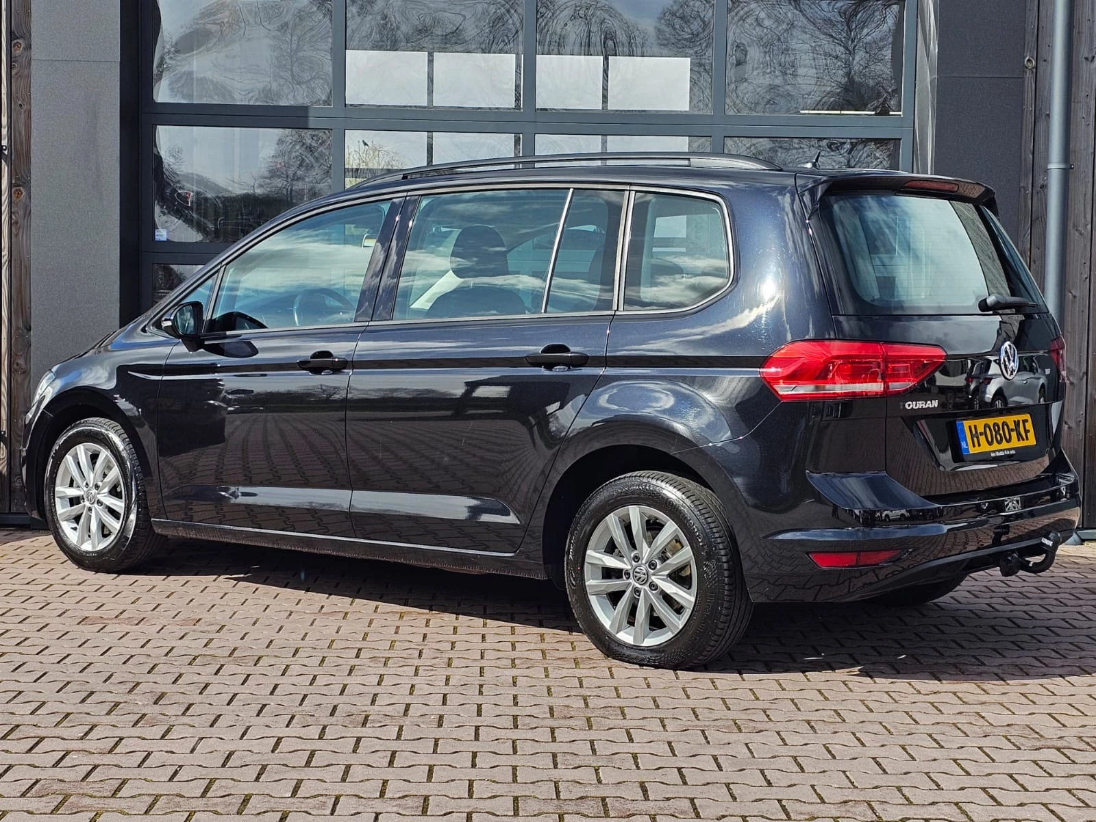 Hoofdafbeelding Volkswagen Touran