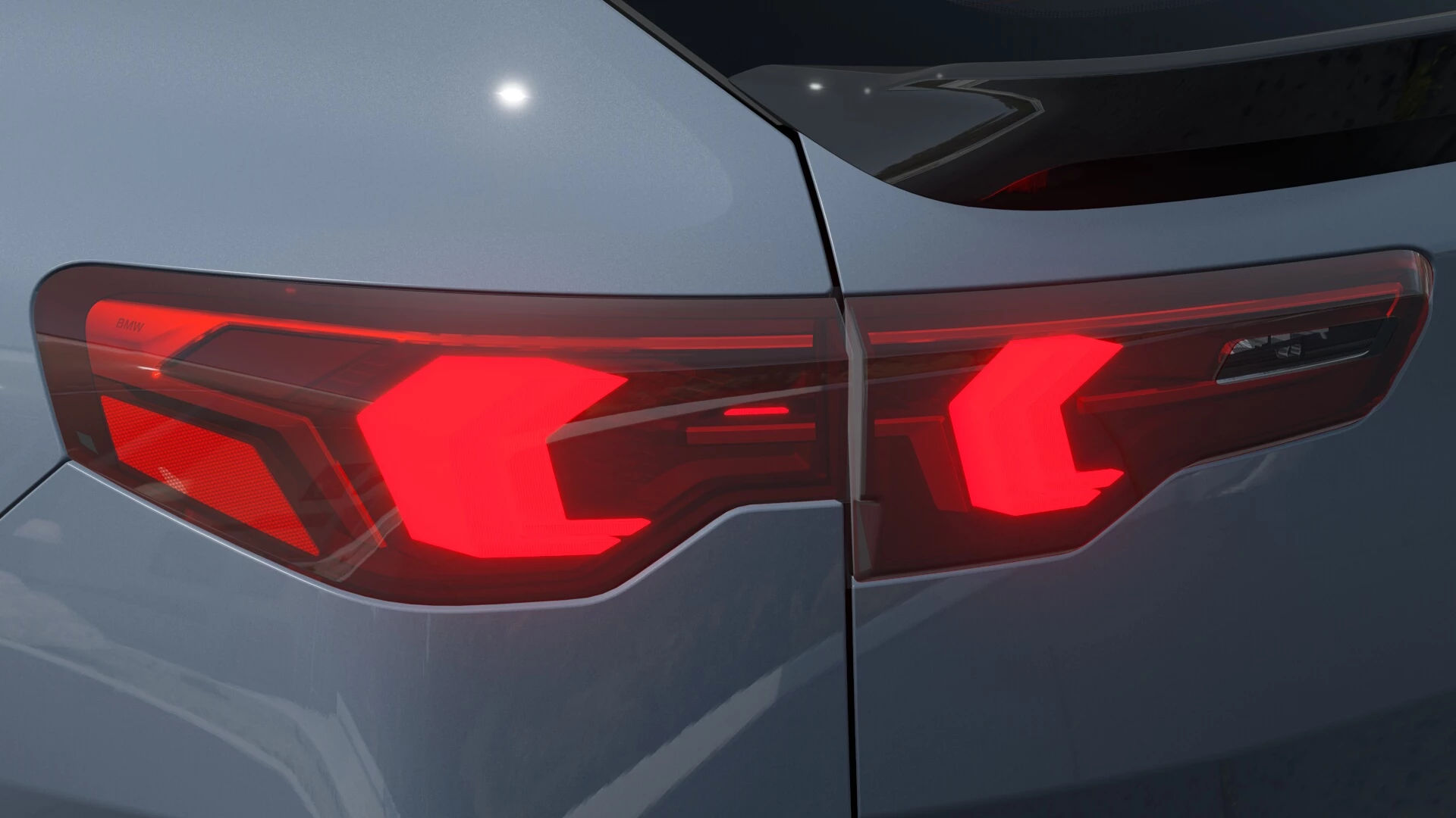 Hoofdafbeelding BMW iX2