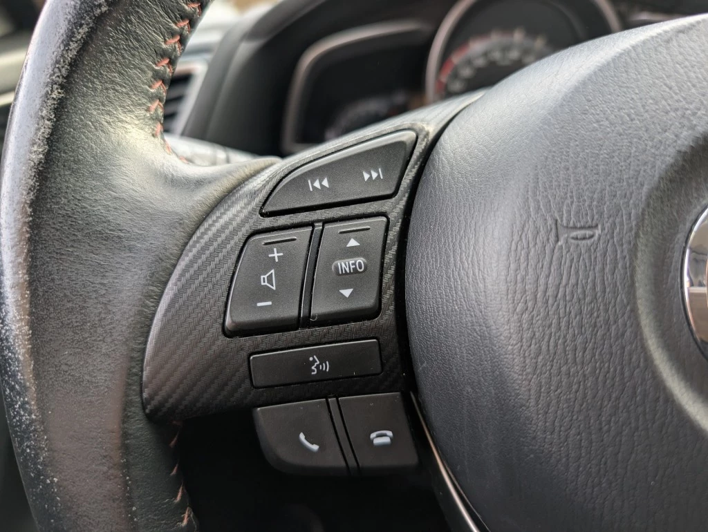 Hoofdafbeelding Mazda 3