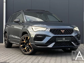 Hoofdafbeelding CUPRA Ateca CUPRA Ateca 2.0 TSI 4DRIVE Kuipstoel|Pano|Carplay|Beats