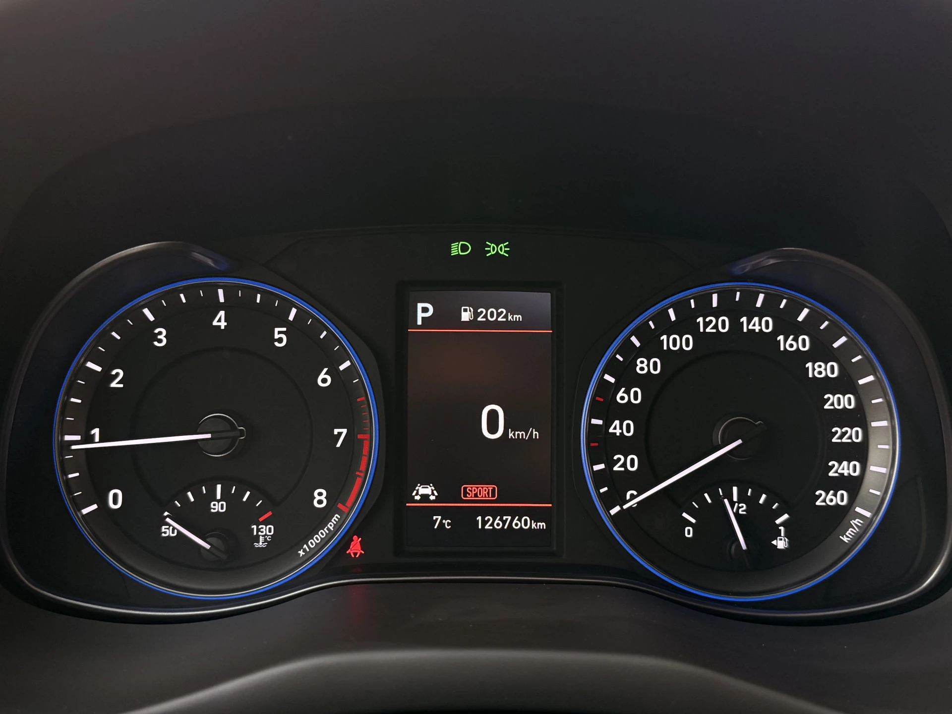 Hoofdafbeelding Hyundai Kona