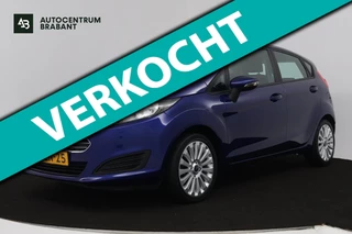 Ford Fiesta 1.0 Style (NIEUWE DISTRIBUTIERIEM, BLUETOOTH, AIRCO, NAVIGATIE, NL-AUTO,