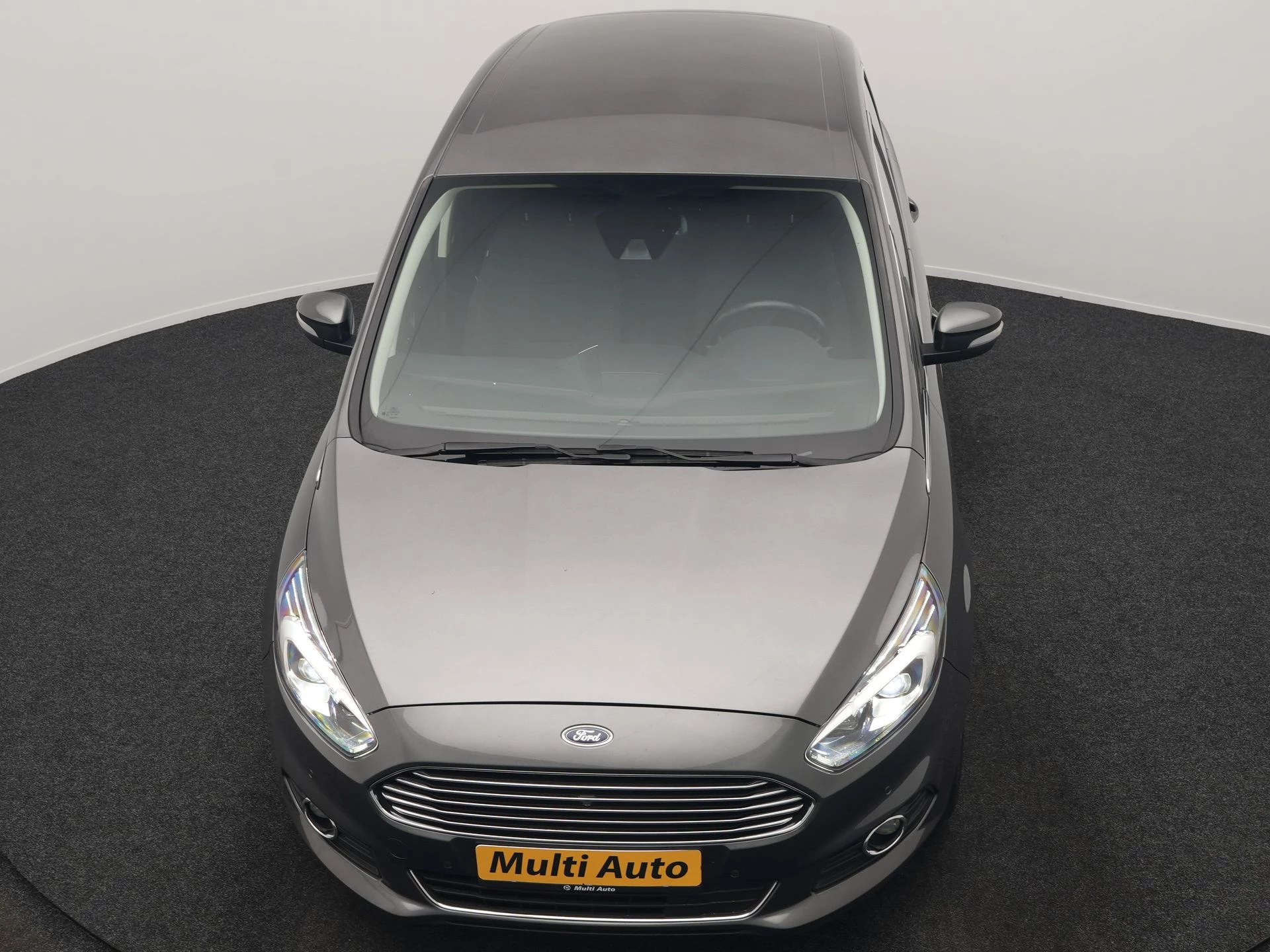 Hoofdafbeelding Ford S-Max