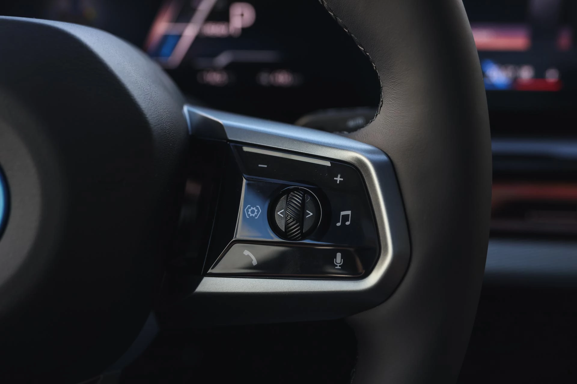 Hoofdafbeelding BMW i5