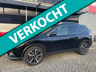 Hoofdafbeelding Nissan X-Trail Nissan X-Trail 1.6 DIG-T Tekna 7 zits / panoramadak / rondom zicht camera