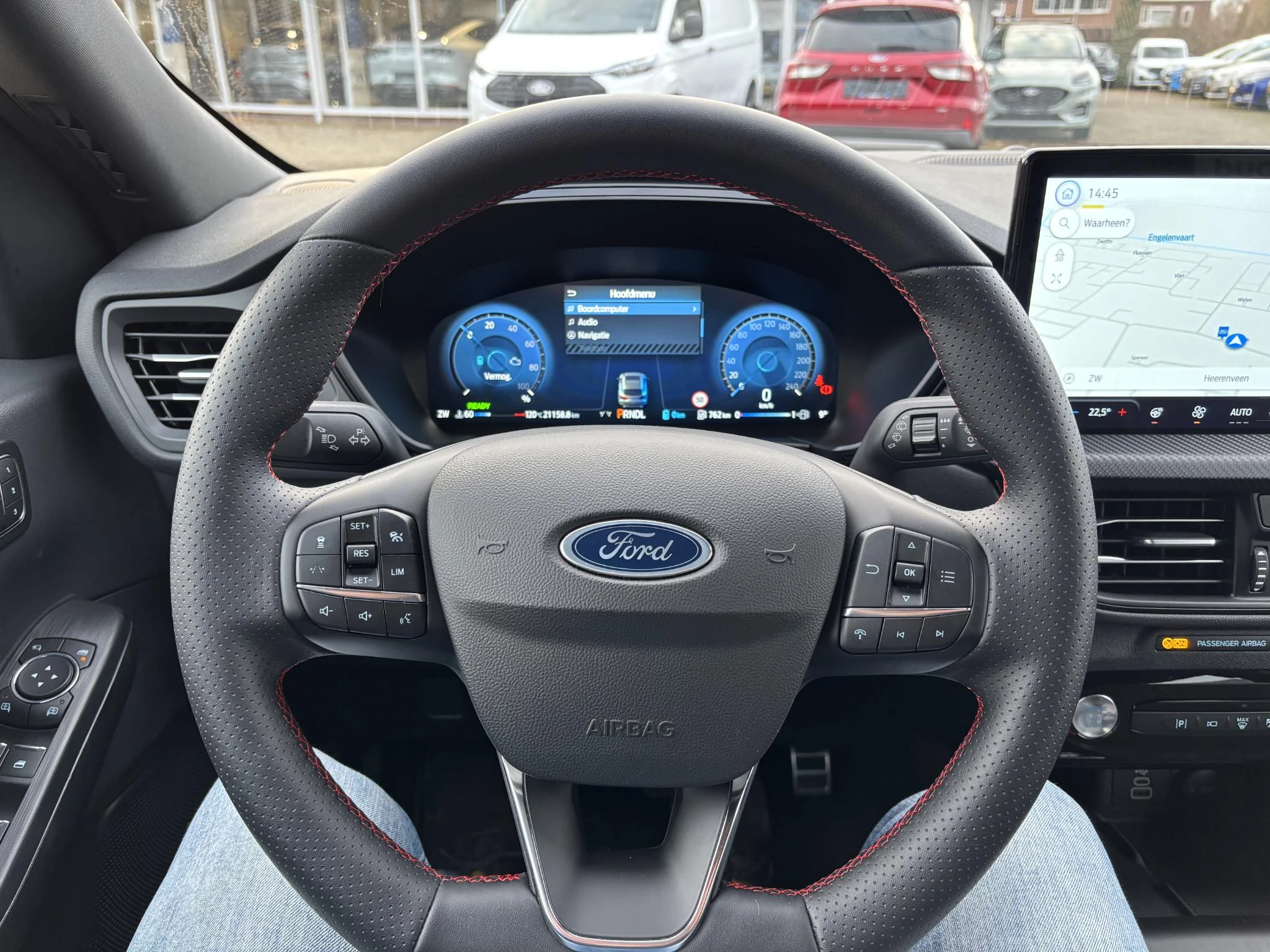 Hoofdafbeelding Ford Kuga