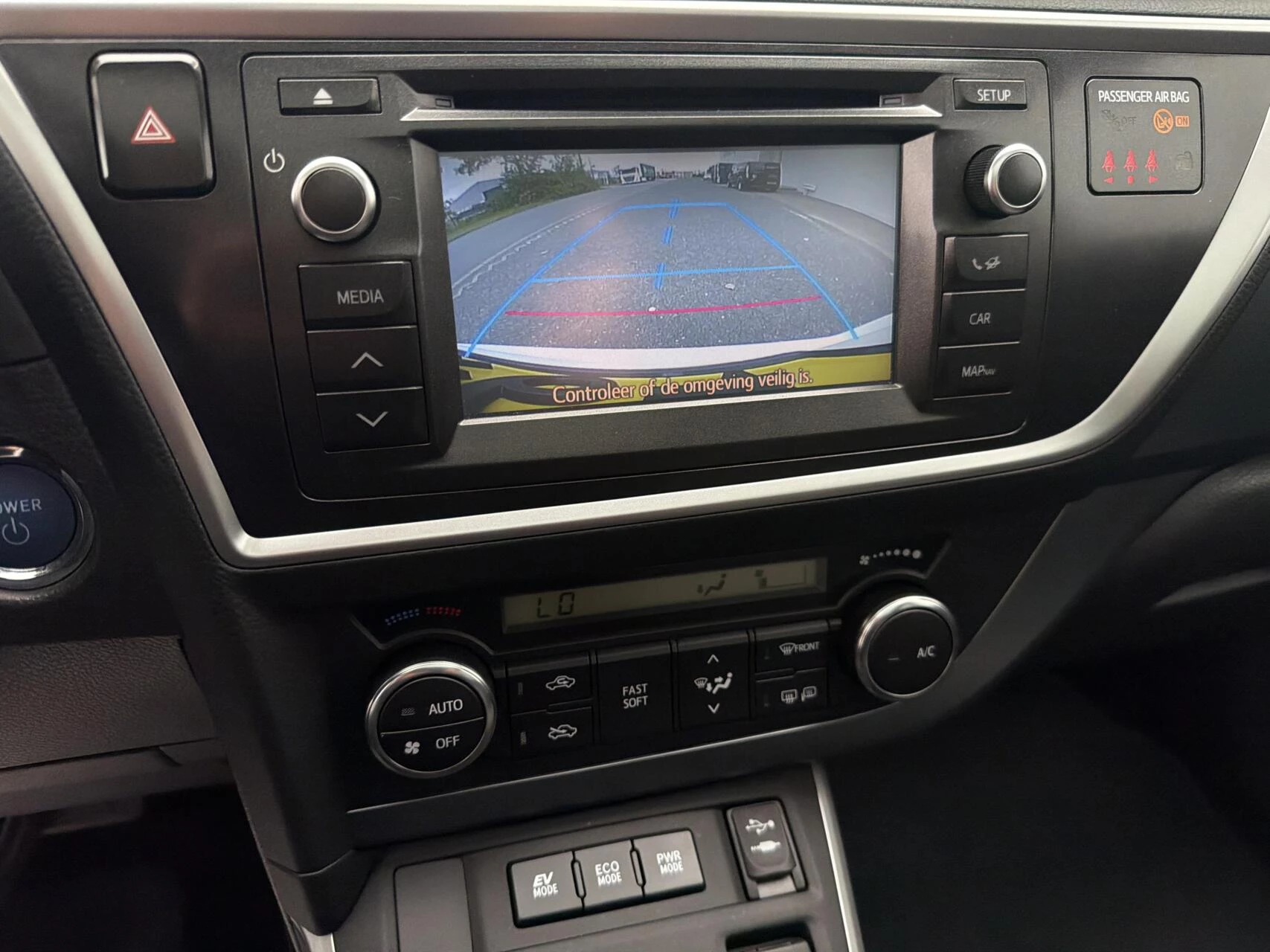 Hoofdafbeelding Toyota Auris