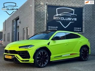 Lamborghini Urus 4.0 V8 Ceramic/Carbon/B&O/Multimedia/650PK