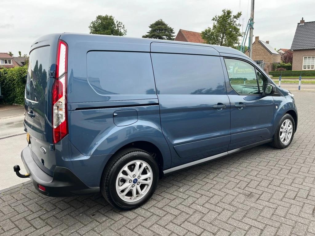 Hoofdafbeelding Ford Transit Connect