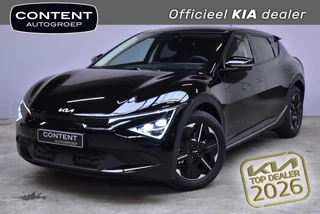 Kia Ev6 63kWh 170pk RWD Light Edition NIEUW - SNEL LEVERBAAR