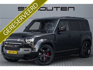 Land Rover Defender 110 2.0 P300e 110 X-Dynamic SE Pano ACC 360° Memory 22" Stoelverw
