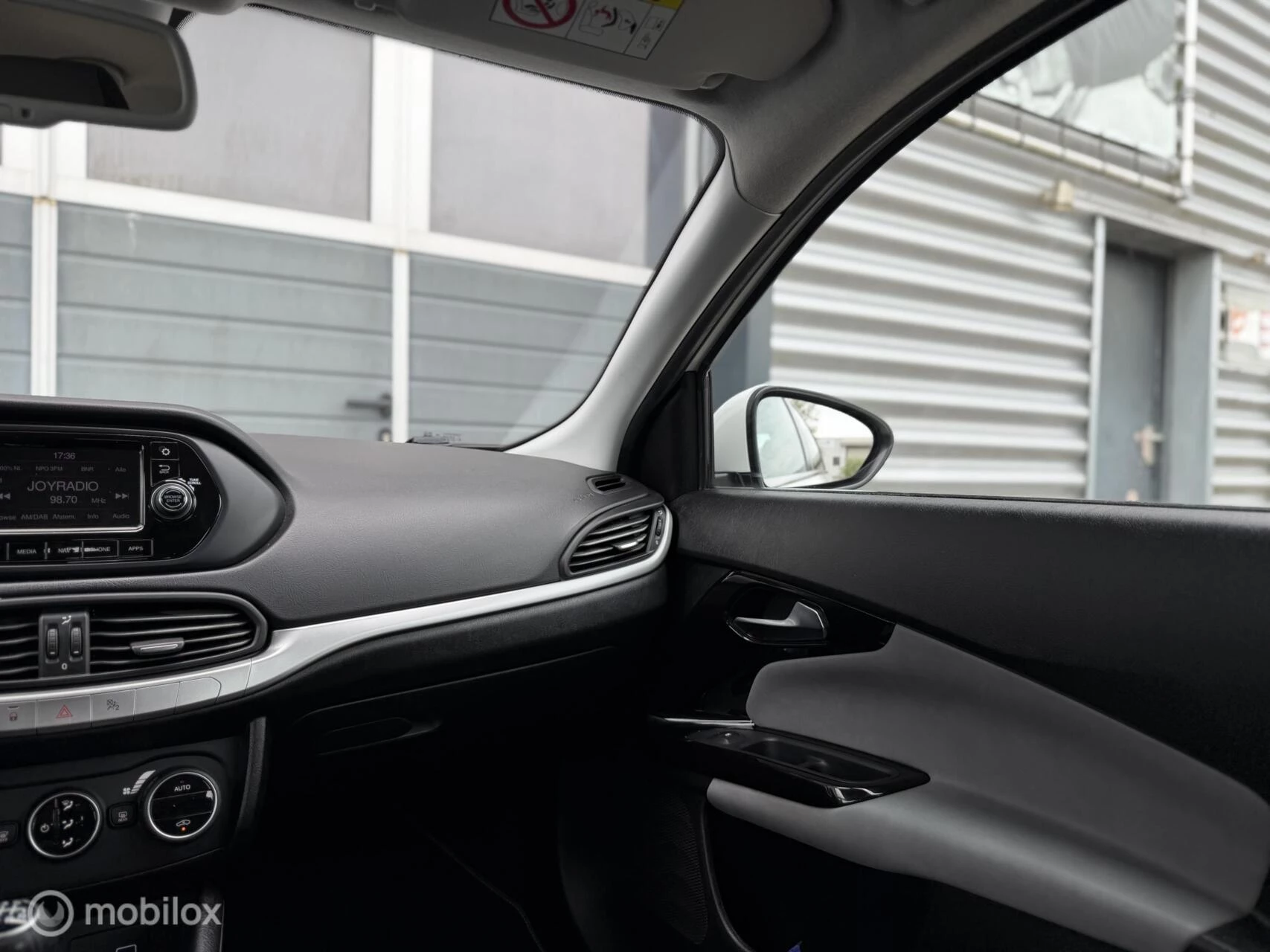 Hoofdafbeelding Fiat Tipo