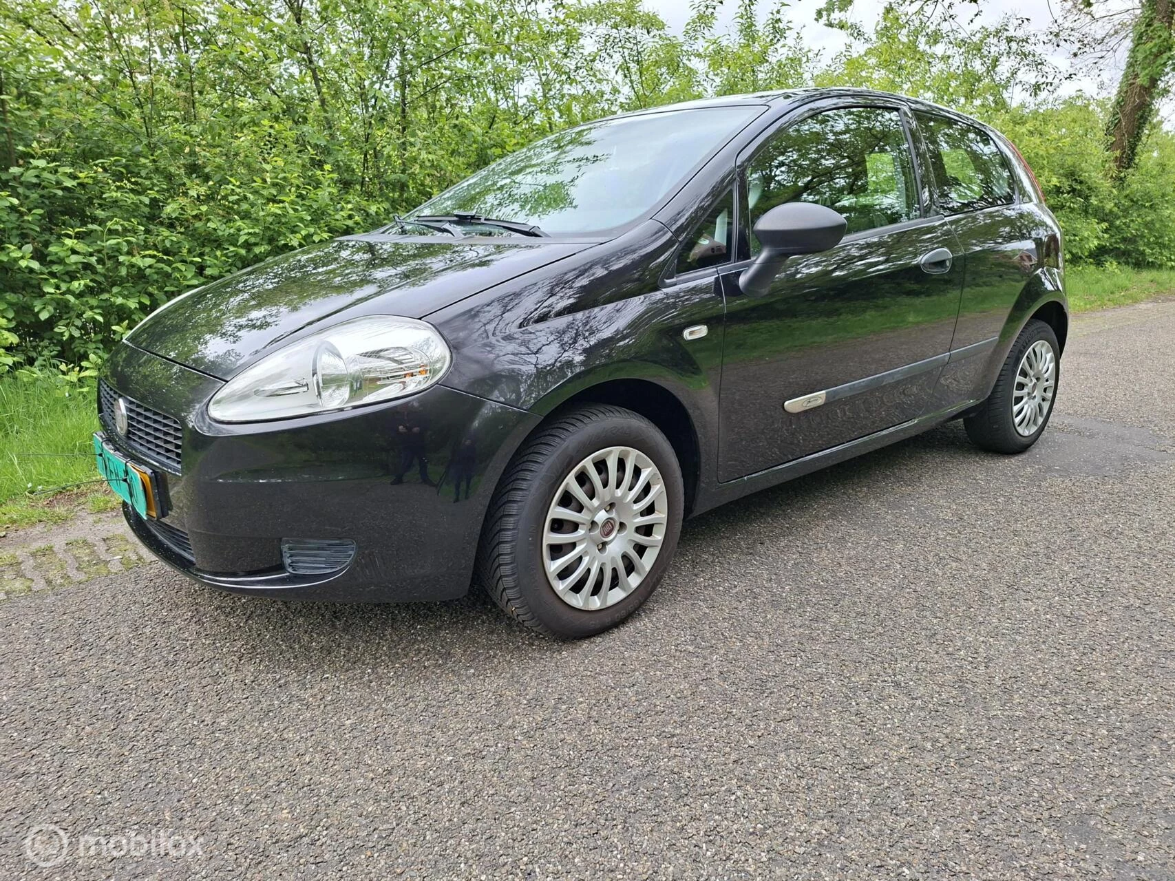 Hoofdafbeelding Fiat Grande Punto