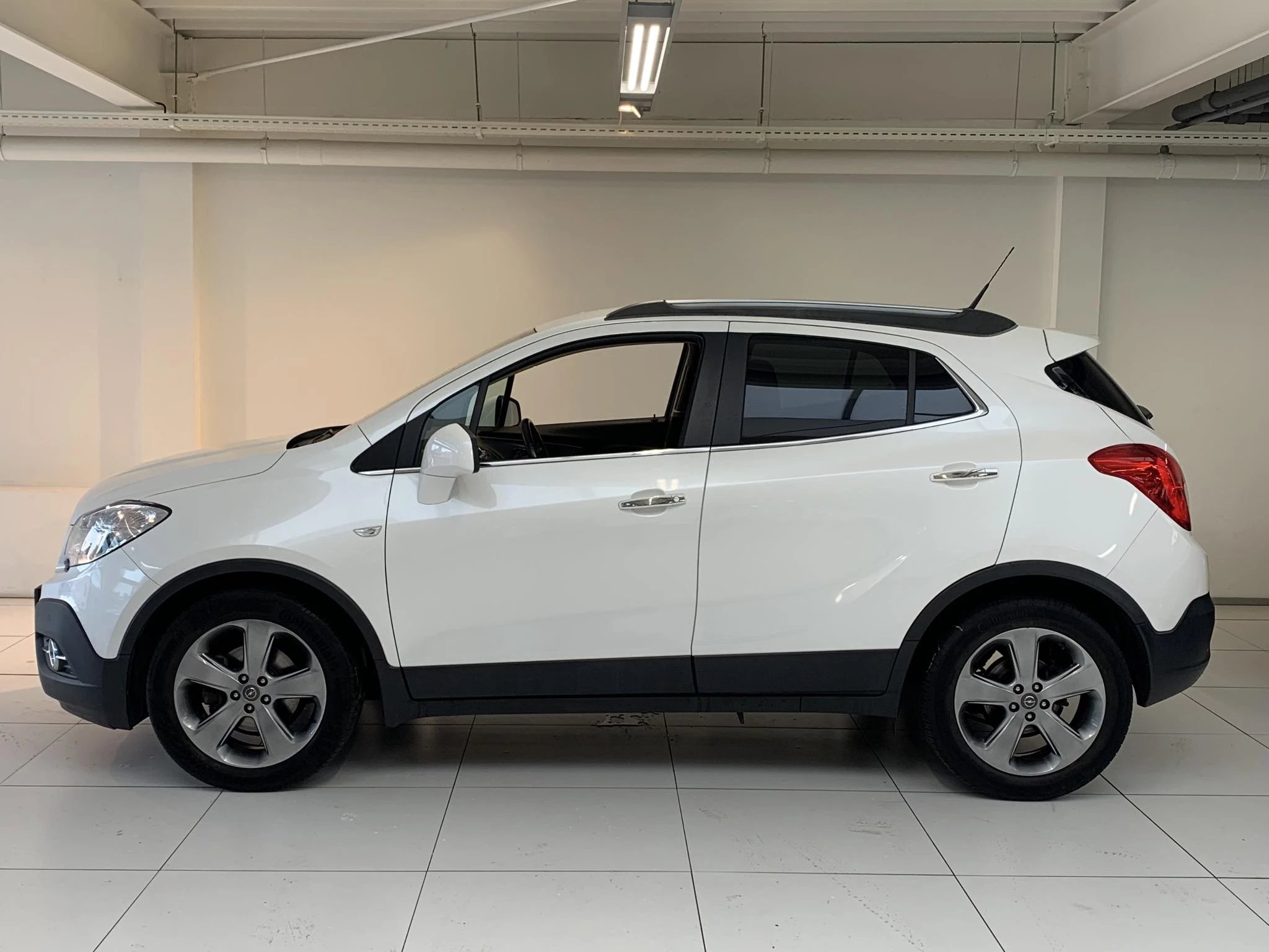 Hoofdafbeelding Opel Mokka