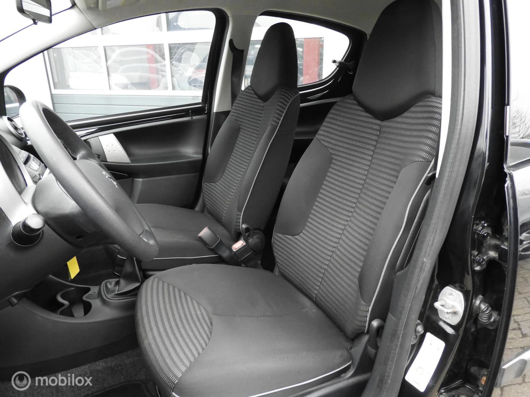 Hoofdafbeelding Peugeot 107