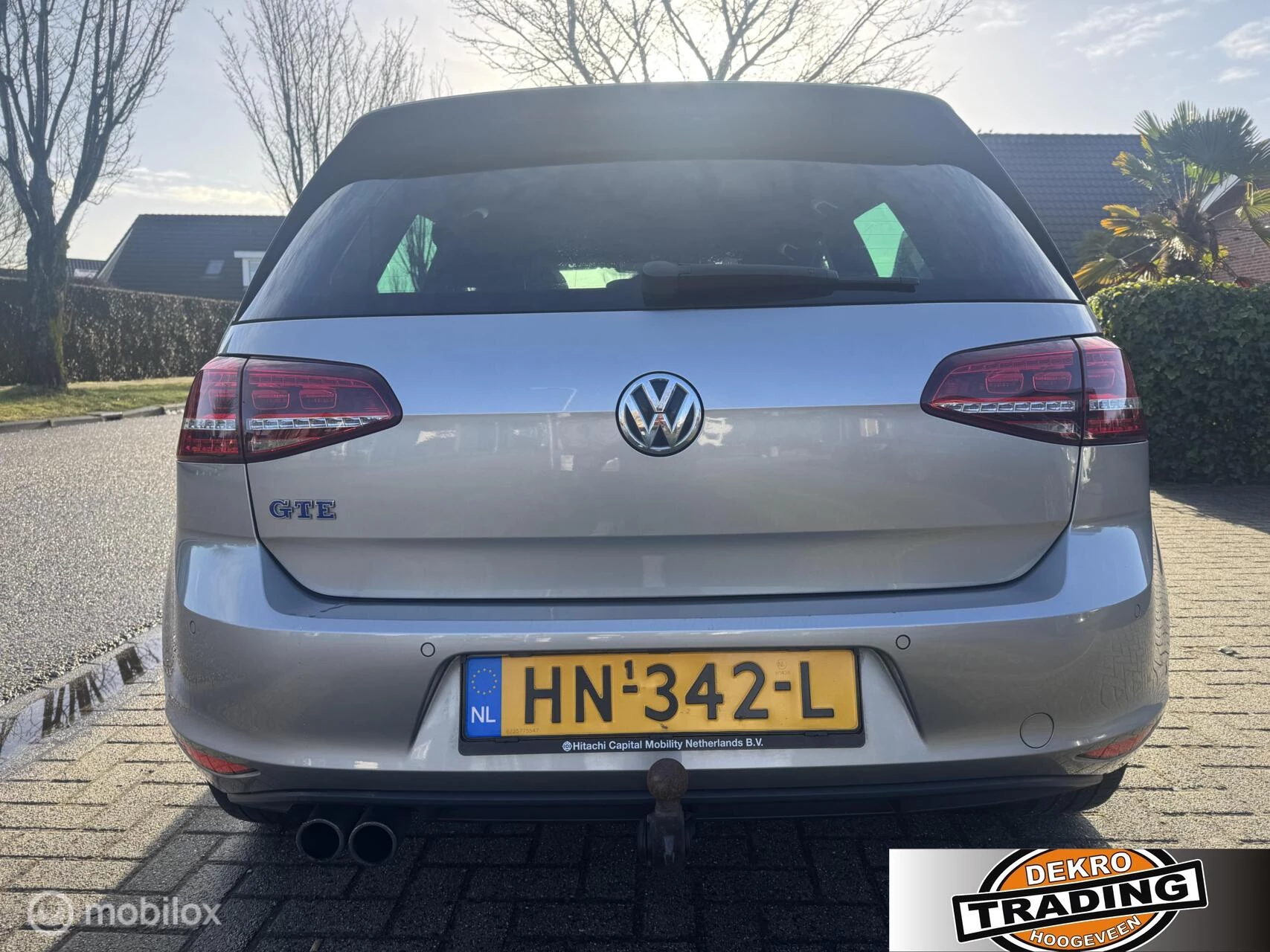 Hoofdafbeelding Volkswagen Golf