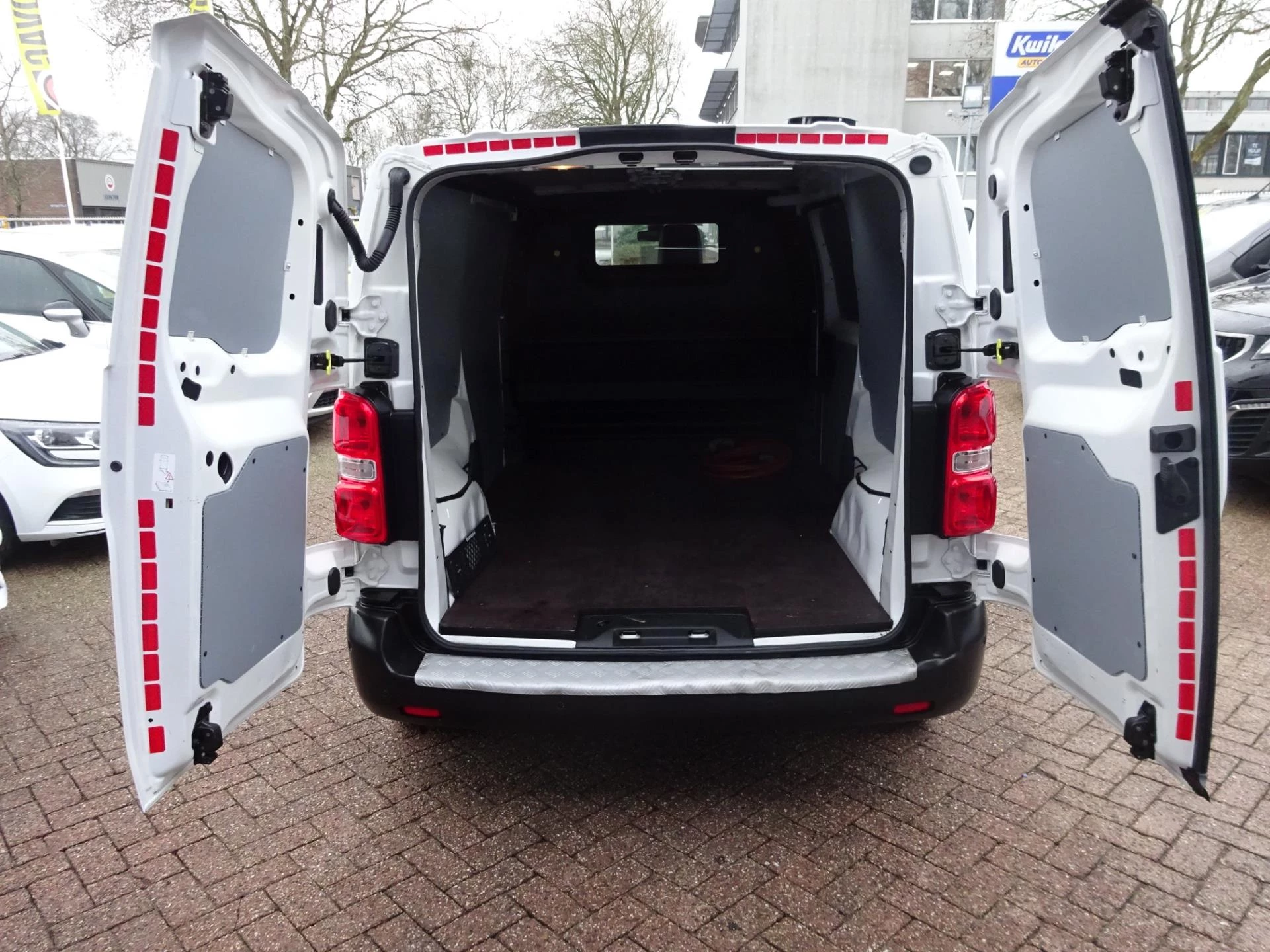 Hoofdafbeelding Opel Vivaro-e