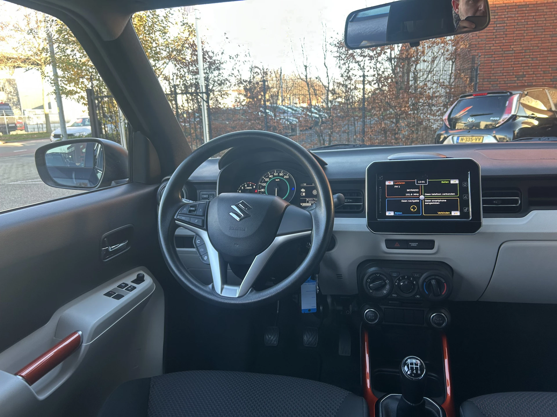 Hoofdafbeelding Suzuki Ignis