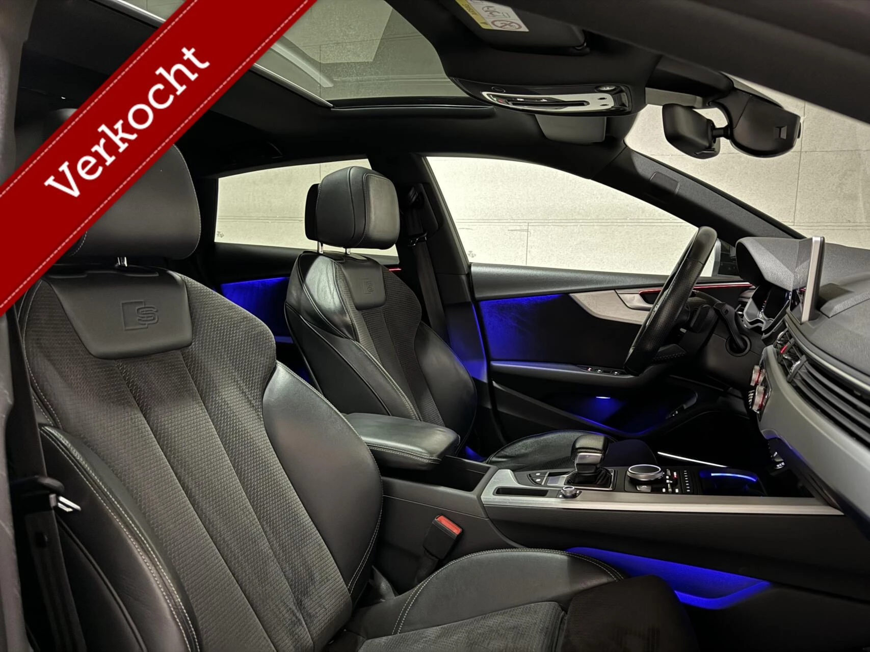 Hoofdafbeelding Audi A5