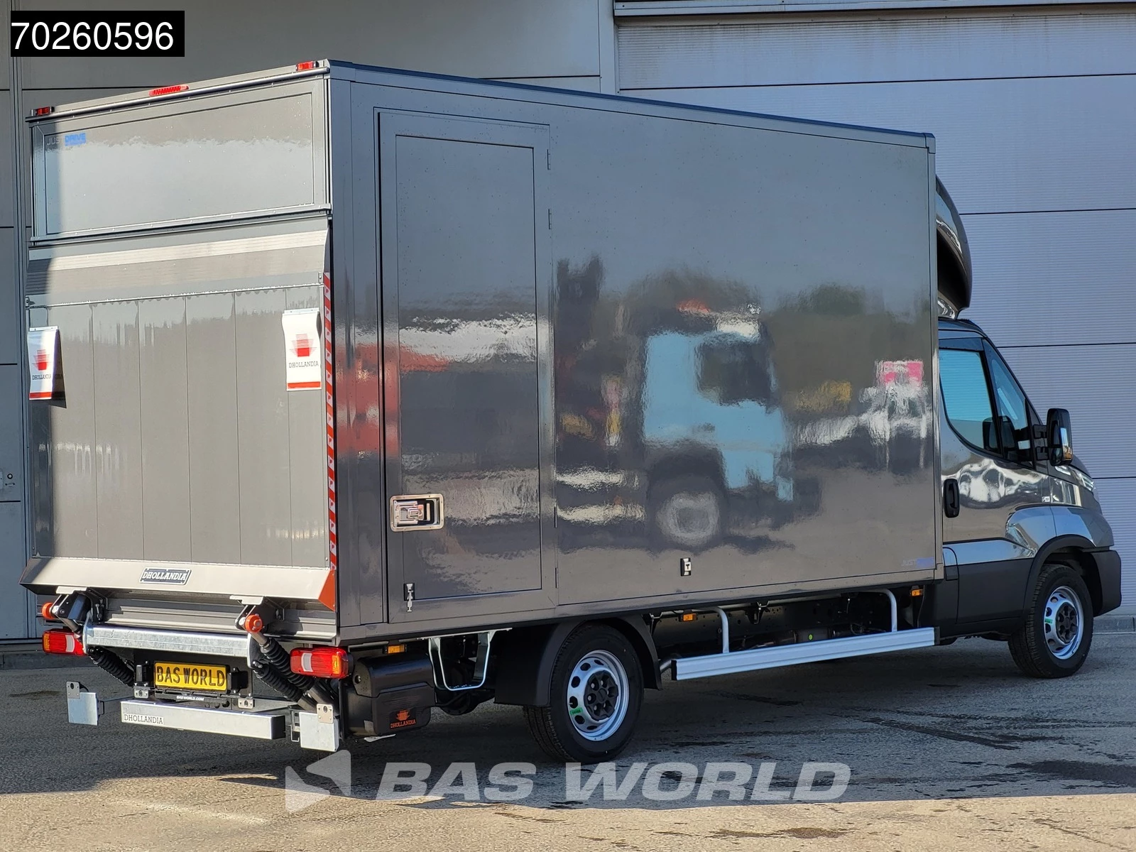 Hoofdafbeelding Iveco Daily