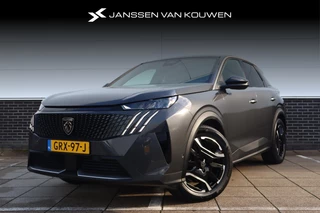 Peugeot e-3008 Allure Avantage 210 73 kWh * Navigatie * Warmtepomp * Achteruitrijcamera * SOH 95% *