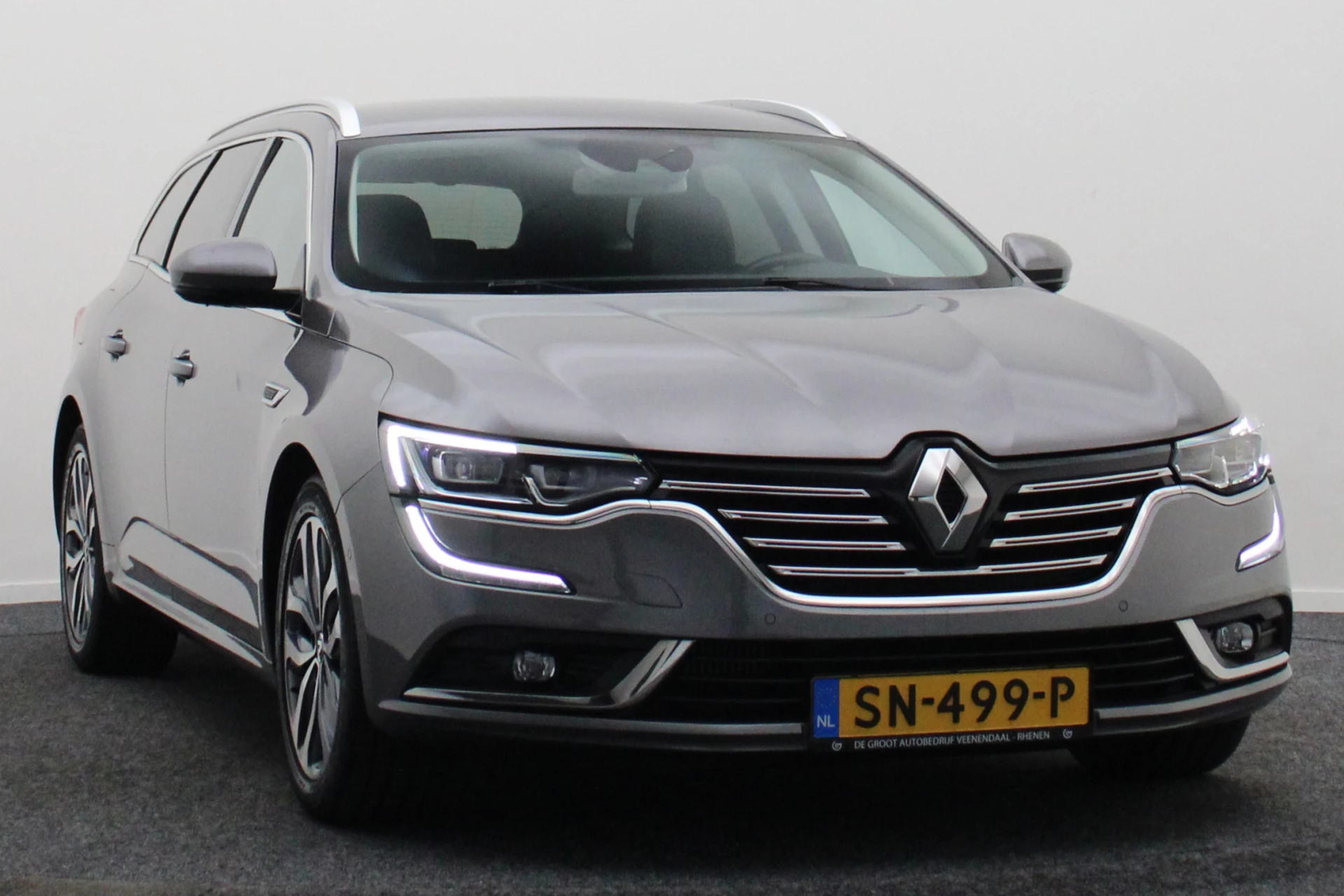 Hoofdafbeelding Renault Talisman