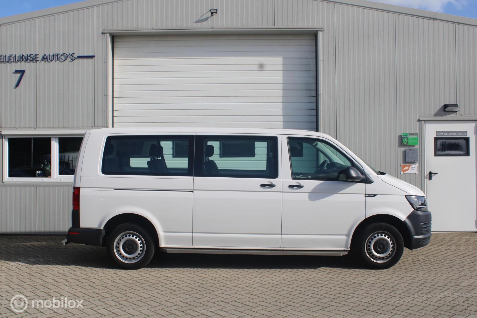 Hoofdafbeelding Volkswagen Transporter